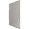Ekena Millwork 19 5/8in. W x 19 5/8in. H Inula EnduraWall Decorative 3D Wall Panel Covers 2.67 Sq. Ft. WP20X20INDVG - alternate 4